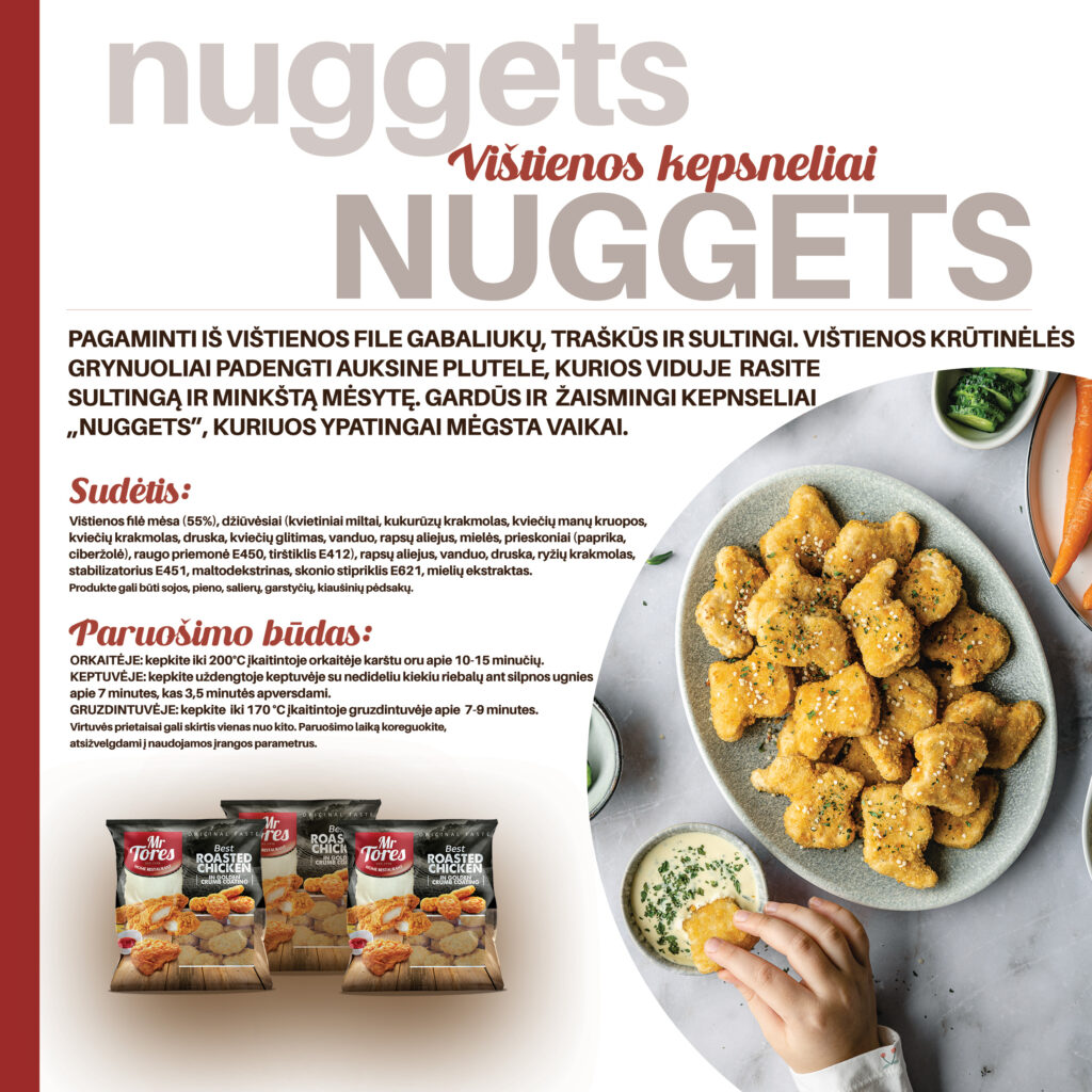 mr tores nuggets